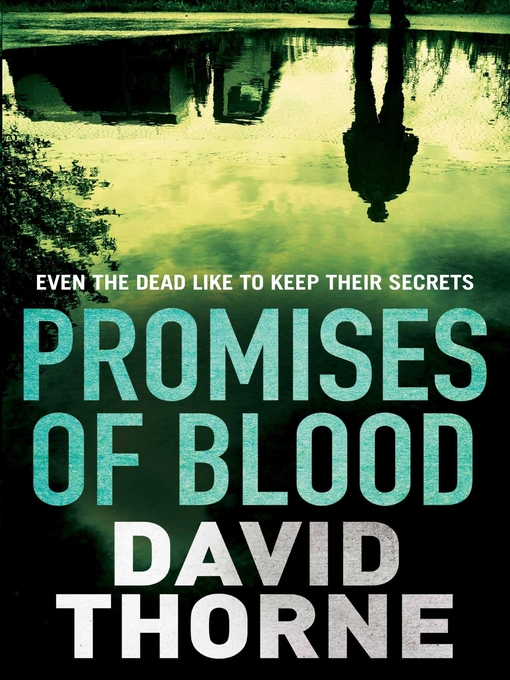 Cover image for Promises of Blood
